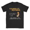 Knight Rider Fantastic Car Merch Men Women T Shirts Pure Cotton Tee Graphic Printing  Tops T-shirt