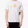 Nike Letter Logo Printed Round Neck Sports Short Sleeve T-Shirt Men T-Shirts White CI1191-100