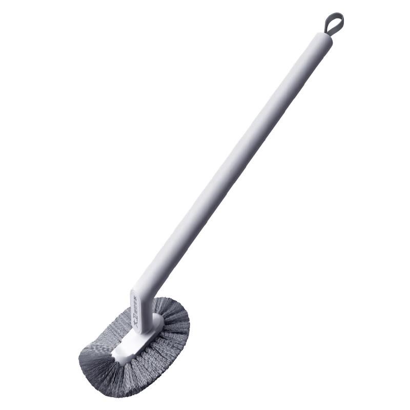 David Wall-Mounted Long-Handle Toilet Brush H5