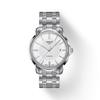 Stainless Steel White Dial Men's Fashion Watch T065.407.11.031.00