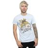 Looney Tunes Mens Road Runner Kicks T-Shirt