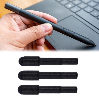 3Pcs Replacement Nibs with Clip Stylus Tips Stylus Replacement Spare Pen Tips for Lenovo Active Pen 2 4X80P28212 4XH0R14769