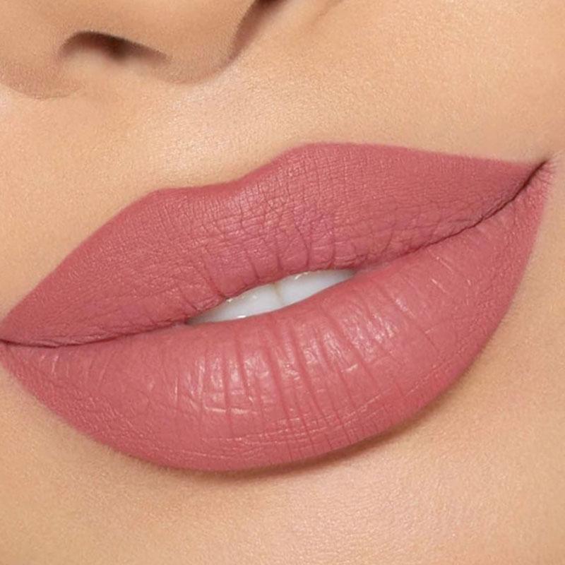 12 Colors Lasting Velvet Matte Lip Gloss Lip Glaze Moisturizing Lipstick Cosmetics Beauty Hydrating Waterproof Lip Makeup Tools