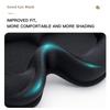 No Pressure 3D Sleep Eye Shade Deep Contoured Blindfold Eyepatch Eye Cover  Side Sleepers
