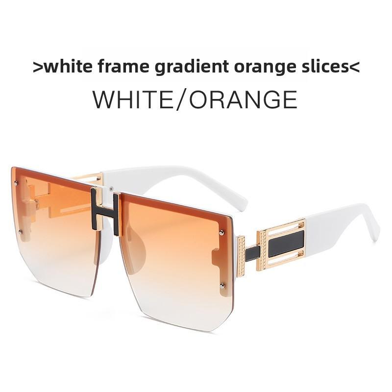 Occhiali da Sole Quadrati Unisex Moderni Retrò Con Protezione UV400 Per Viaggi all'Aperto E Moda