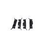 For Volvo S60 V60 S60L Front Windshield Both Sides Molding Fixing Clips Rubber Molding Clip