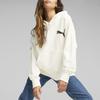 Puma Logo Design Casual Hoodie Women hoodies White 622250-65