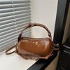 Korean Style Summer 2026 Women's Versatile Casual Shoulder & Crossbody Bag