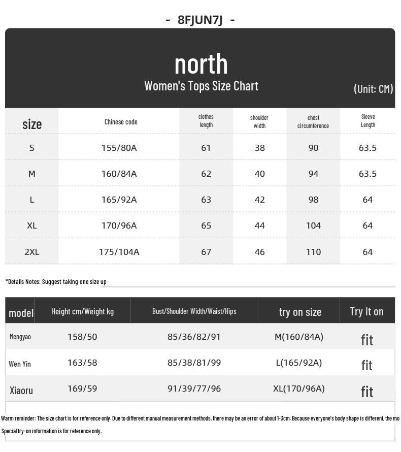 The North Face Women's Fleece Jacket