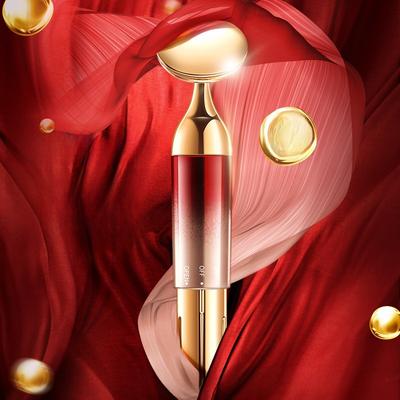 Sonic V-Line Facial Massager Electric Skin Lifting Device Portable Beauty Instrument for Face and Eye Massage