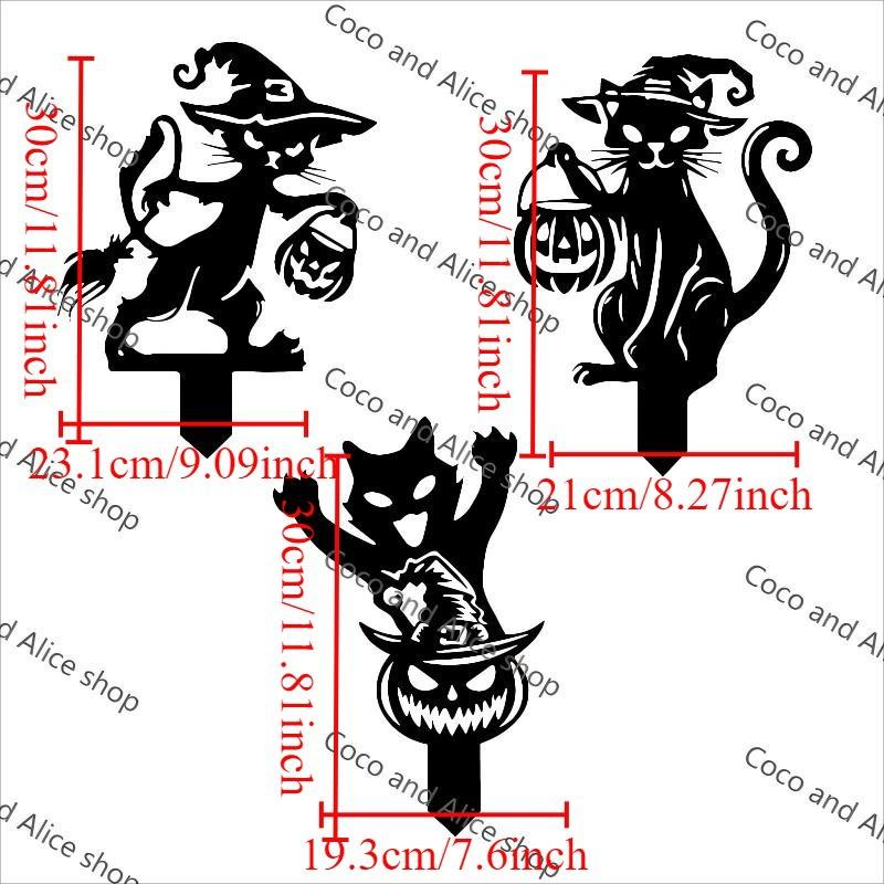 Halloween Bat Pendant Outdoor Horror Atmosphere Decoration Arrangement Night Devil Vampire Statue Props