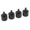 4pcs Car Door Slam Bumper Stopper CFM500010 Noise Reduction Rubber Door Shock Absorber for Sport L320 2005 2013