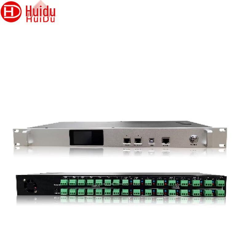 

HuiDu HDL16 Professional Digital Audio Mixer CN plug (adapter included)