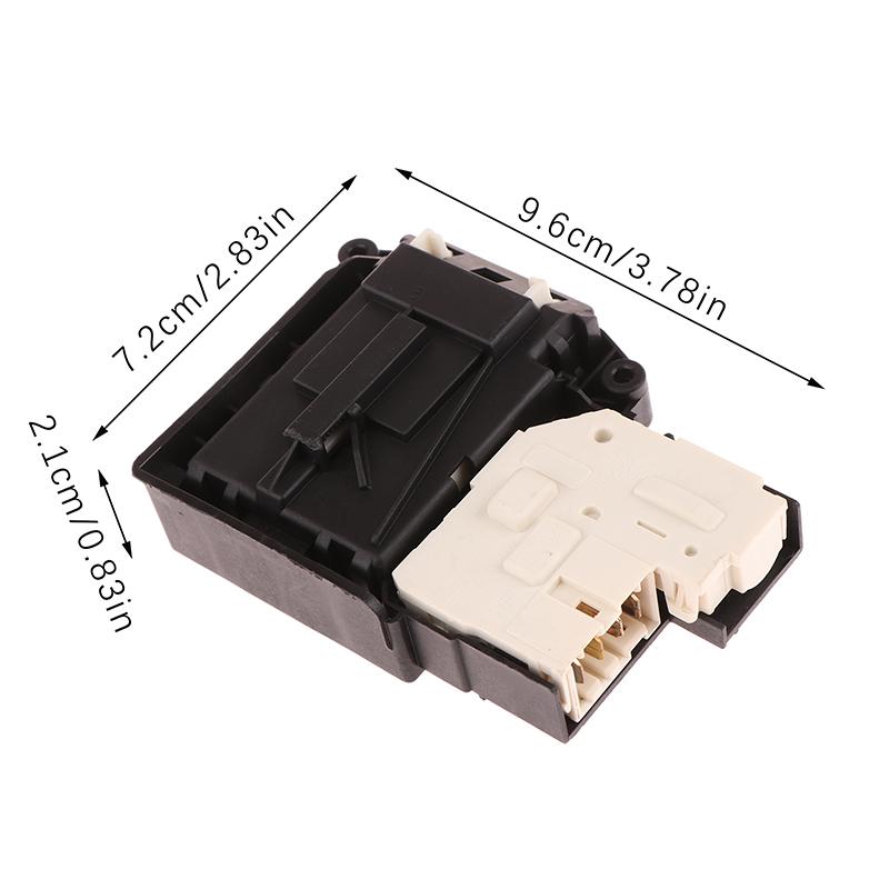 Ebf61315801 Elektronischer Türverriegelungs-Verzögerungsschalter für LG Waschmaschinenteile