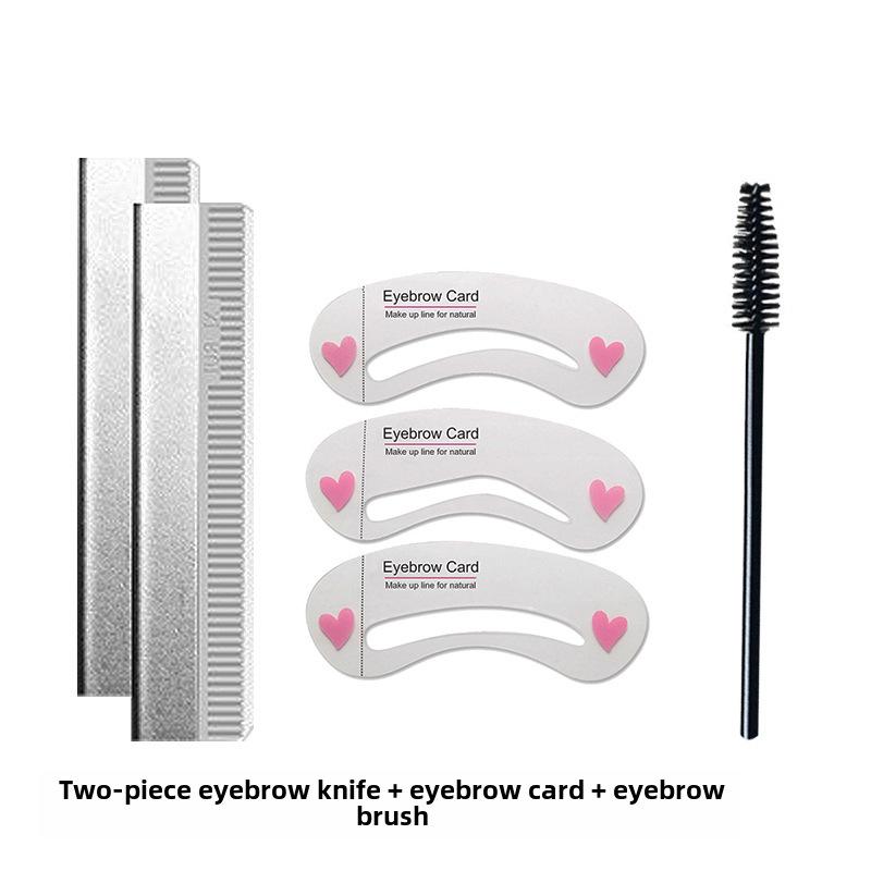 Hens 1818 Waterproof & Sweat-Proof Eyebrow Pencil with Tear-Off Powder