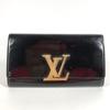 M61316 Vernis PortefeuilleLouise Flap Long Wallet