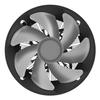 Thermaltake UX150 ARGB Dissipatore CPU Aria Nero Ventola 13cm
