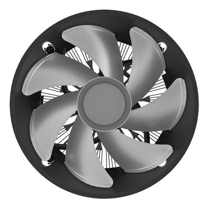 Thermaltake UX150 ARGB Dissipatore CPU Aria Nero Ventola 13cm