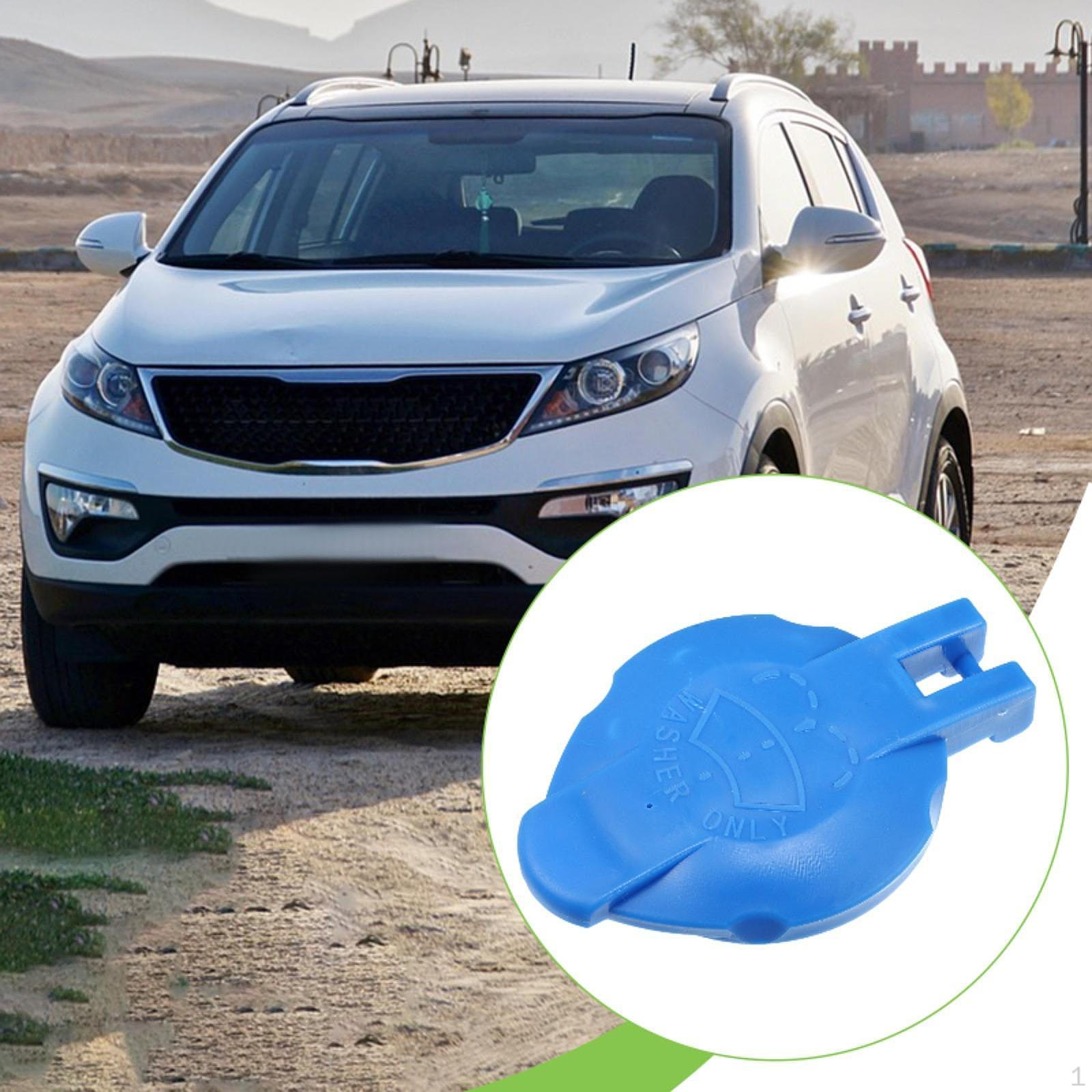 

Крышка бачка омывателя лобового стекла синяя 986233E000 Аксессуары Прочная для Elantra Forte Замена