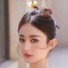 2026 Retro Tassel Wood Hairpin for Hanfu & Qipao