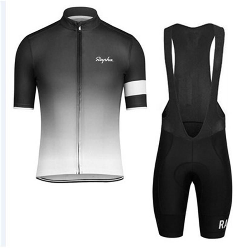 2020RAPHA Men's Women's Short-sleeved Cycling Team Edition Straps Shorts