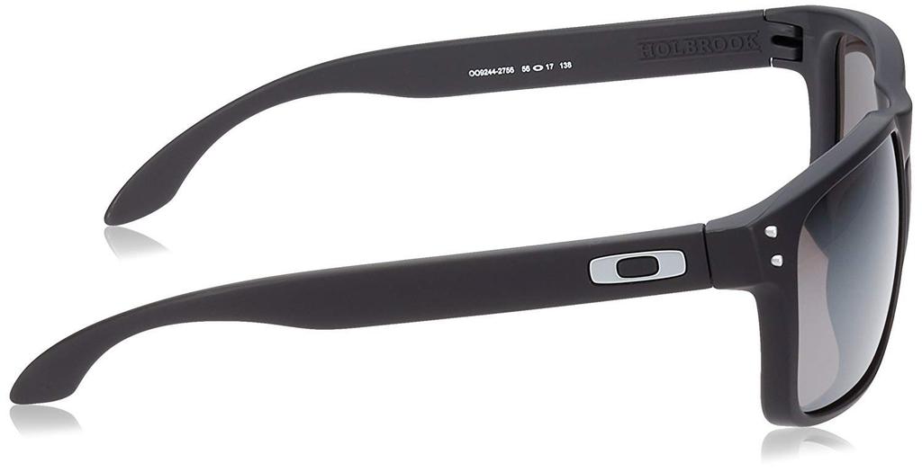 Oakley Sunglasses 0OO9244 HOLBROOK 924427 PRIZM BLACK 56 (Asia Fitting)