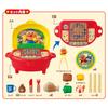 Anpanman Meat, Fish, and Vegetables Big Crackling BBQ Stove Set