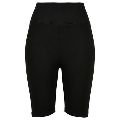 Womens/Ladies High Waist Cycling Shorts