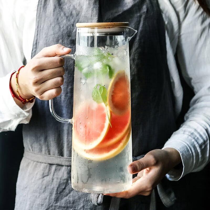 All-Purpose High Borosilicate Glass Drinkware