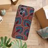 African Prints Fabric Phone Case For OPPO Reno 14 13 12 11 F 10 Pro 8T 7 8 Lite OPPO Find X8 X6 X5 X9 Pro Cover