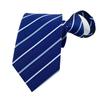 [Xiang Ru] One-touch Tie, Easy To Fasten, Locks In 5 Seconds, Approximately 8cm Wide, Plain, Suitable for Formal Occasions, Business, Work,