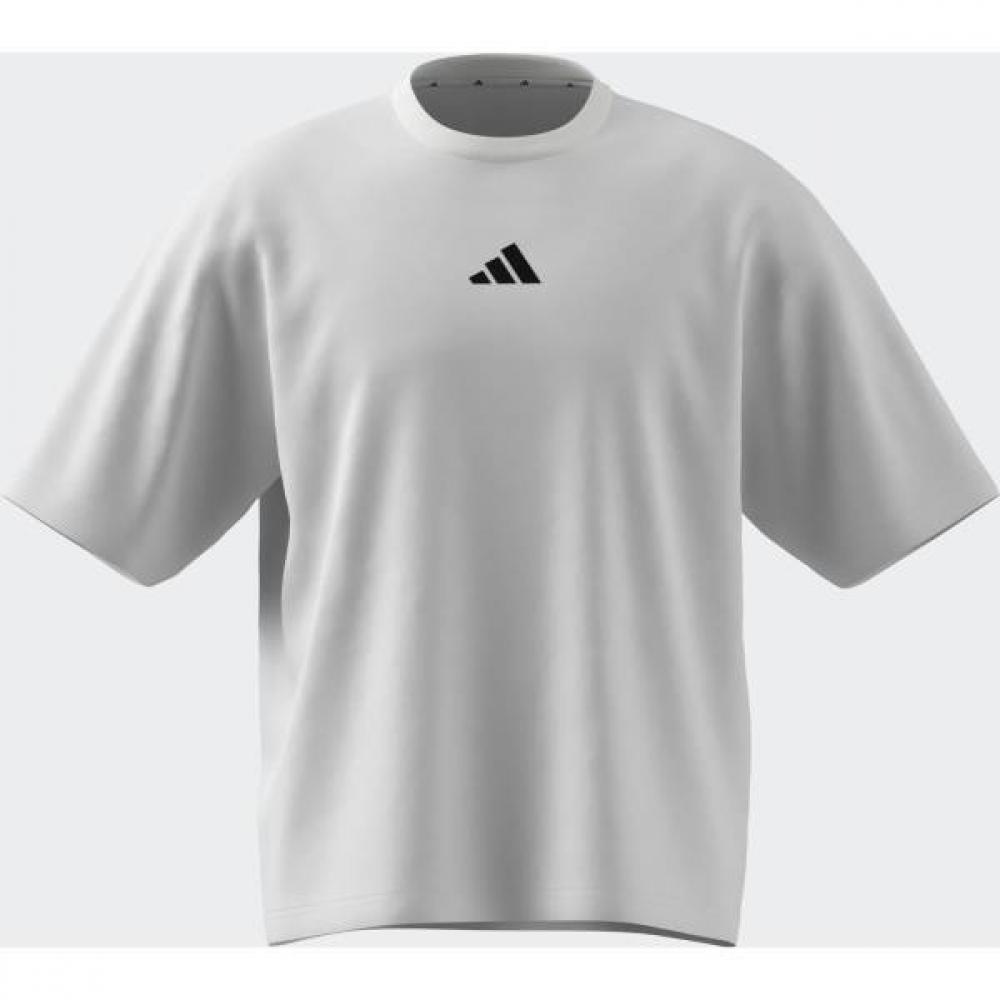Adidas Loose FiT CiTy Tech T shirT wiTh Uv proTecTion