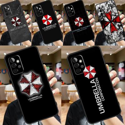 Umbrella Corporation Case For Samsung Galaxy A34 A54 A14 A15 A35 A55 A52 A32 A12 A51 A71 A13 A23 A33 A53 Cover