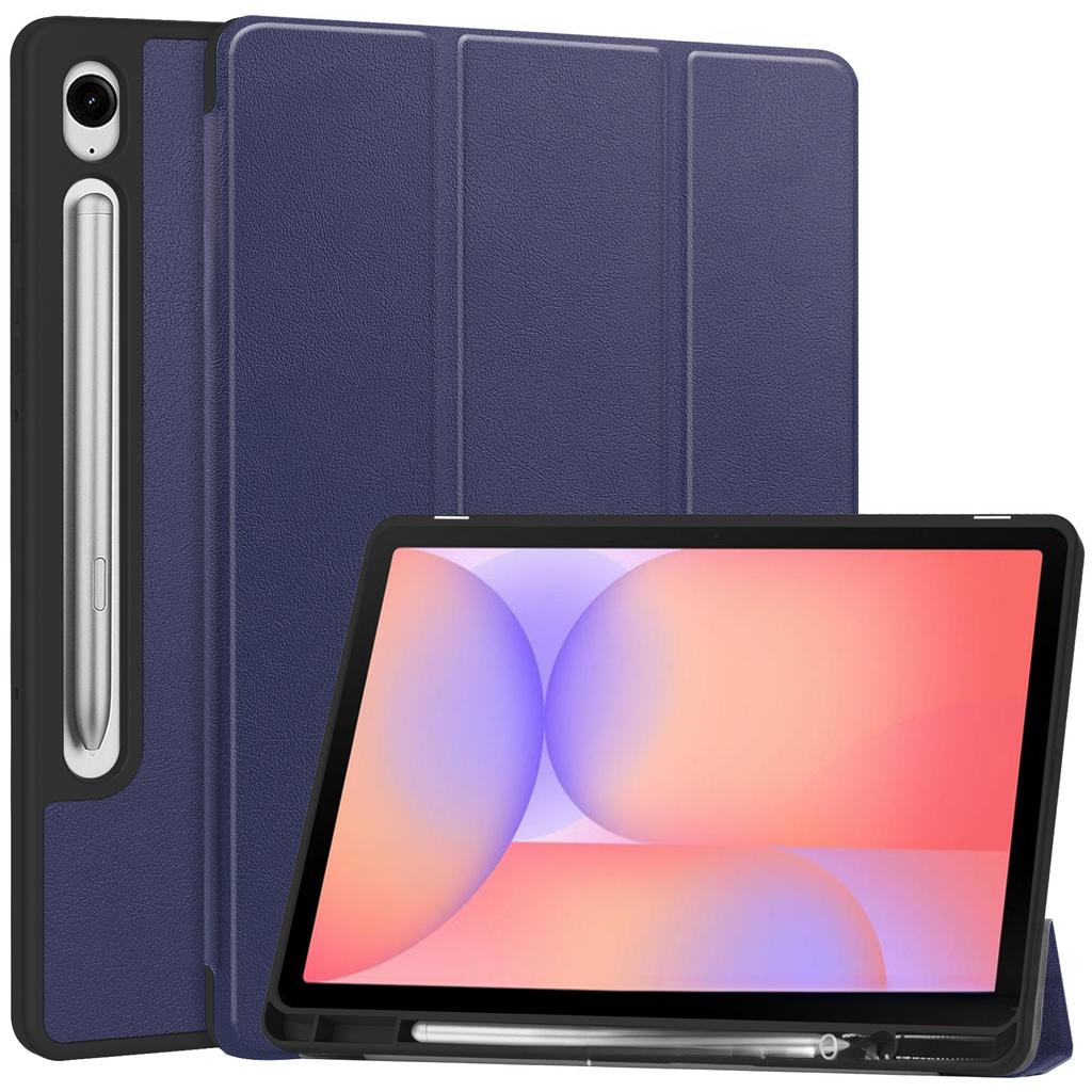 For Tablet Case S10 Lite / S10 FE / S9 FE / S 911inch X400 TPU Pen Slot Cover