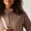 Regatta Fleece Jacket with Half-zip Montes