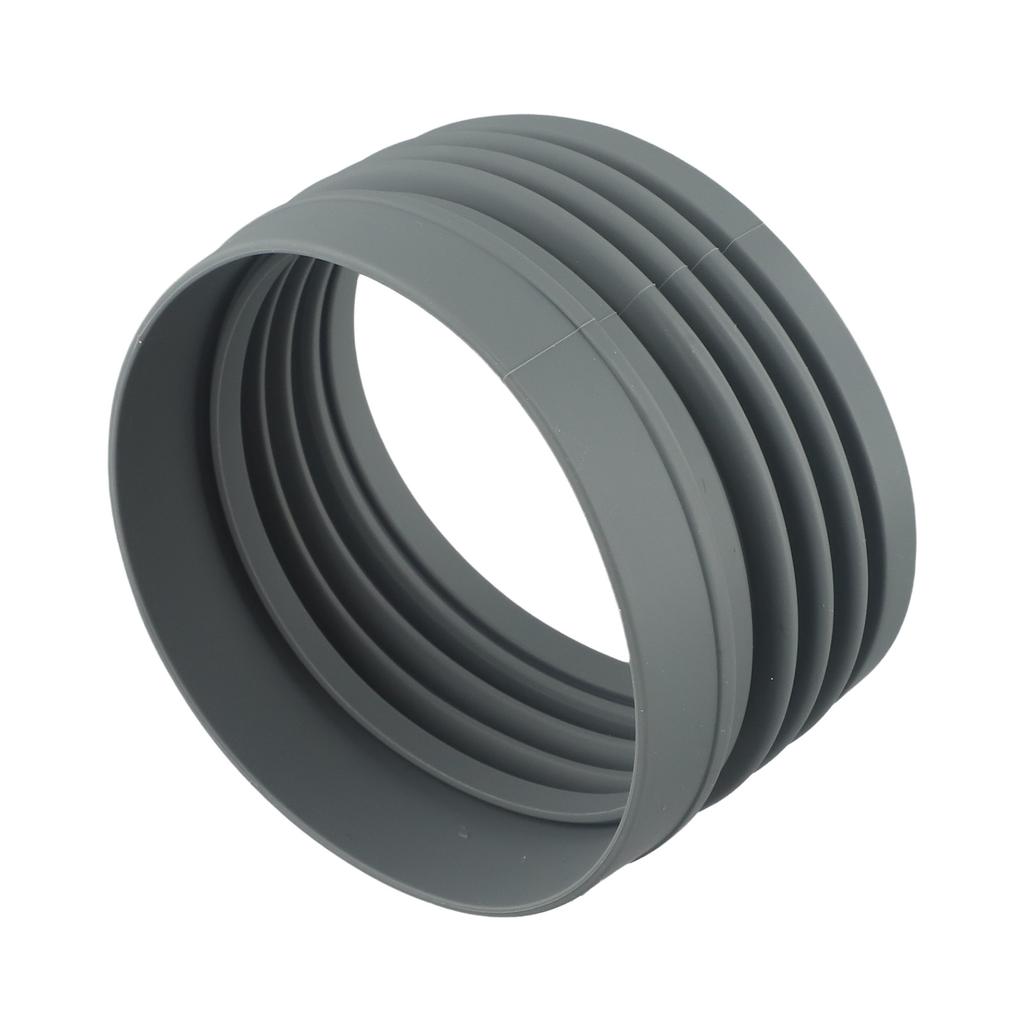 Brew Better Espresso with Grey Silicone Bellow For Fellow OPUS Grinder