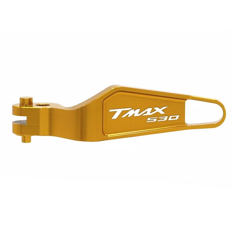 Příslušenství k motocyklu Páčka parkovací ruční brzdy pro Yamaha Tmax 530 2017 2018 t-max tmax530 SX DX TMAX560 TMAX