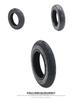 10-Inch Solid Rubber Explosion-Proof Tire for Electric Scooter (10x2.50 or 10x2.125) - No Inflation Needed