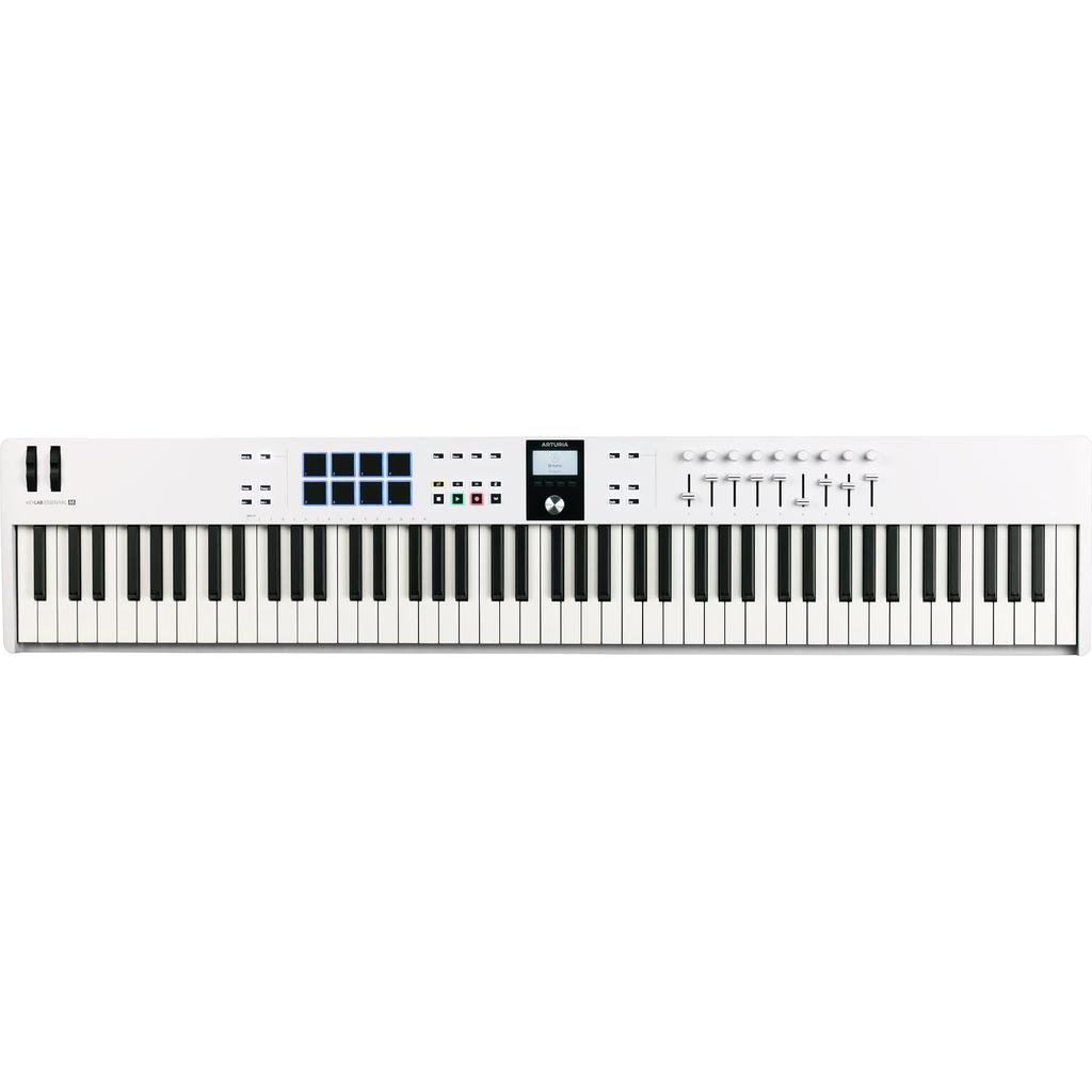 ARTURIA MIDI Keyboard Controller KeyLab Essential 88 mk3