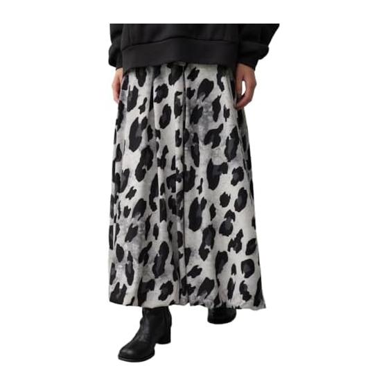[AZUL by moussy] Volume Balloon Skirt Women s 250ISB31-081C