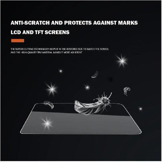 Motorcycle Screen Protection Film for Loncin VOGE Valico DS 900X DS900X DSX DS 900 X Dashboard ProtectionMotorcycle Accessories Scratch Cluster