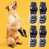 4pcs Pet Dog Shoes Anti-slip Boots Sock for Small Medium Large Puppy Paw Protect