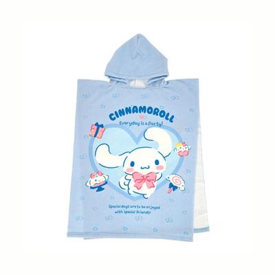 Cinnamoroll Cute Hooded Shower Robe C22402