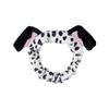 TOUFEIYUAN 101 Dalmatians Hair Band Super Cute Back Rubber Unisex Souvenir Thanksgiving Christmas Gift Accessory (1.)