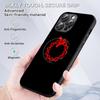 Meliodas The Seven Deadly Sins Poster Phone Case For iPhone 17 16 15 14 13 12 11 Plus Pro Max  High-end Luxury Magsafe Sheepskin