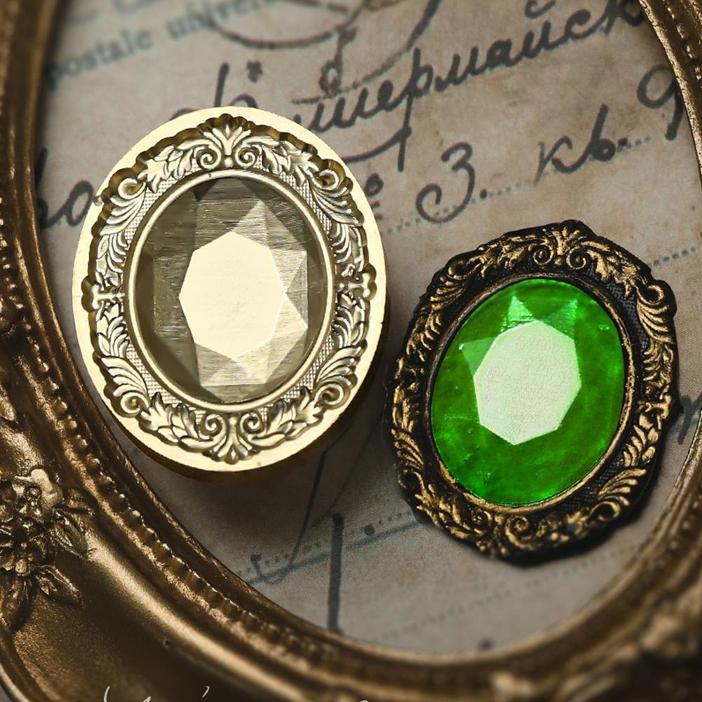 3D Stereoscopic Seal Wax Seal Stamp Head Pray Angels Angels Tears DIY Envelopes Stamps Replace Heads For Wedding Invitation