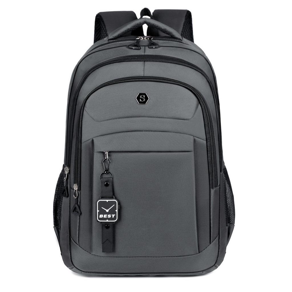 Neuer Business-Reise-Laptop-Rucksack für Männer Studenten Große Kapazität Lässiger Tagesrucksack
