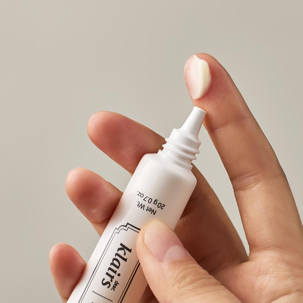Dear, Klairs Fundamental Eye Awakening Gel 35ml | Improves Dark Circles With De-Puffing And Anti-Oxidizing For Bags, Puffy Under Eye Treatment
