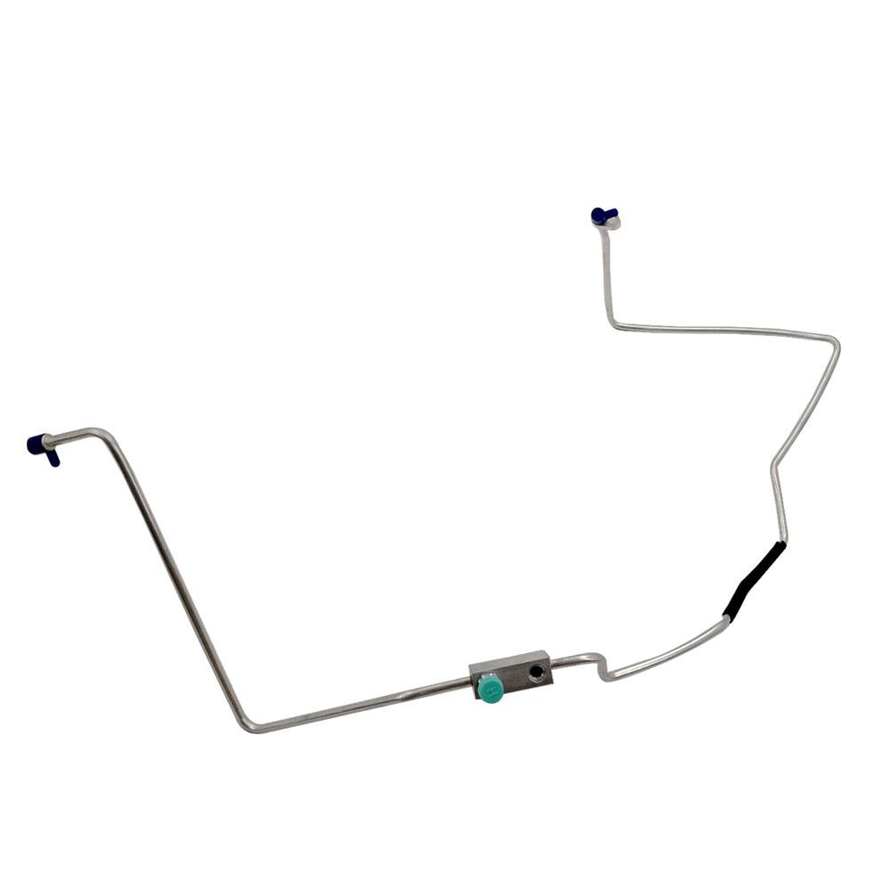 

Труба кондиционера подходит для:Тойота RAV4 2014 OE:88706-0R090