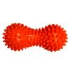 Peanut Shape Yoga Fitness Masážní míč PVC Muscle Relax Tělo, ruce, masáž nohou